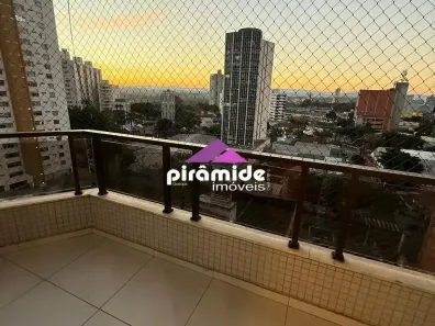 Apartamento com 4 Quartos à venda, 120m² no Centro, São José dos Campos