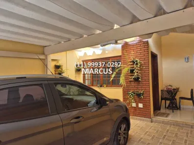 Casa de Condomínio com 3 Quartos à venda, 125m² no Jardim Olympia, São Paulo