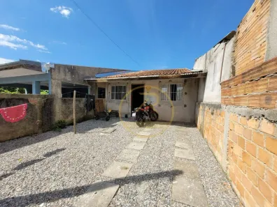 Casa com 2 Quartos à venda, 120m² no Cajuru, Curitiba
