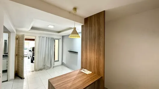 Casa de Condomínio com 2 Quartos à venda, 62m² no Liberdade, Parnamirim