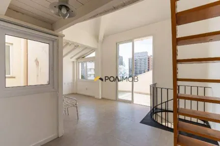 Apartamento com 1 Quarto para alugar, 110m² no Rio Branco, Porto Alegre