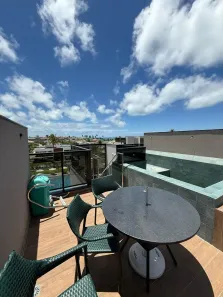 Apartamento com 1 Quarto à venda, 76m² no Muro Alto, Ipojuca