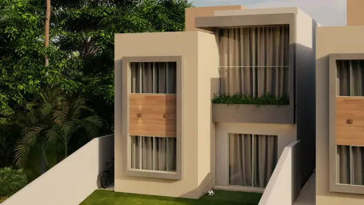 Casa com 3 Quartos à venda, 118m² no Colinas, Rio das Ostras