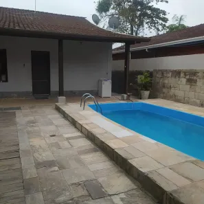 Casa com 4 Quartos à venda, 400m² no Boraceia, Bertioga