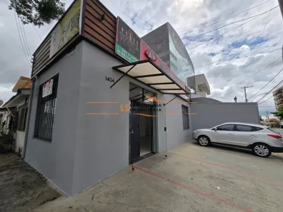 Ponto Comercial para alugar, 56m² no Chácara Girassol, Americana