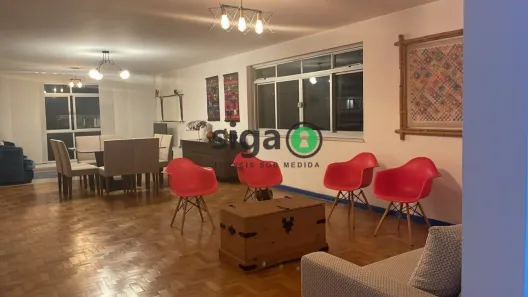 Apartamento com 3 Quartos à venda, 210m² no Jardim Paulista, São Paulo