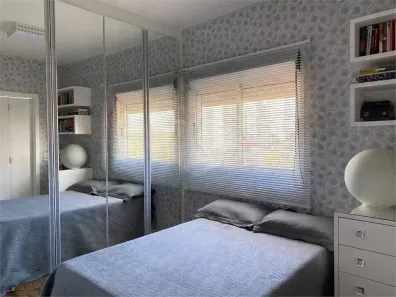 Apartamento com 2 Quartos à venda, 118m² no Brooklin Paulista, São Paulo