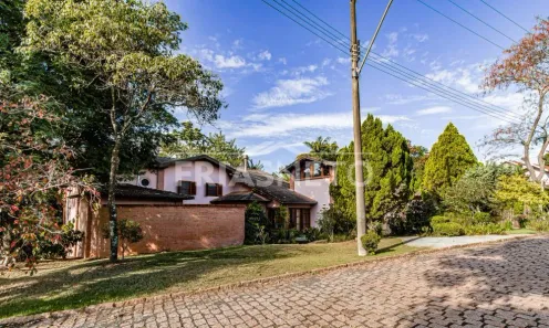 Casa de Condomínio com 3 Quartos à venda, 420m² no Campestre, Piracicaba