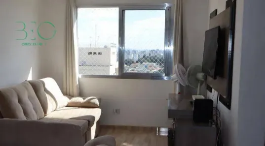 Apartamento com 2 Quartos à venda, 50m² no Vila Ivone, São Paulo