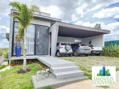 Casa de Condomínio com 4 Quartos à venda, 403m² no Loteamento Residencial e Comercial Horto Florestal, Jundiaí