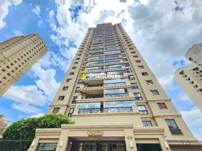 Apartamento com 3 Quartos à venda, 142m² no Jardim Irajá, Ribeirão Preto