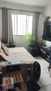 Apartamento com 2 Quartos à venda, 50m² no Belenzinho, São Paulo