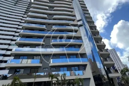 Apartamento com 4 Quartos à venda, 253m² no Meireles, Fortaleza