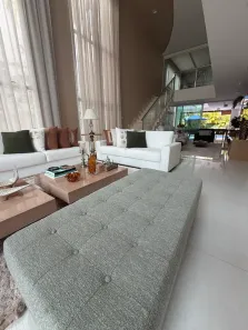 Casa de Condomínio com 4 Quartos para alugar, 600m² no Alphaville II, Salvador