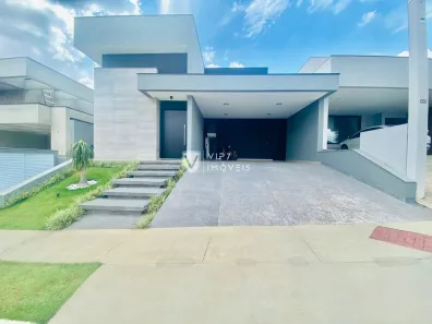 Casa de Condomínio com 3 Quartos à venda, 188m² no Jardim Residencial Chácara Ondina, Sorocaba