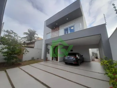 Casa com 4 Quartos à venda, 210m² no Jardim Britânia, Caraguatatuba