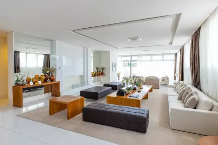 Apartamento com 3 Quartos à venda, 485m² no Parque Colonial, São Paulo