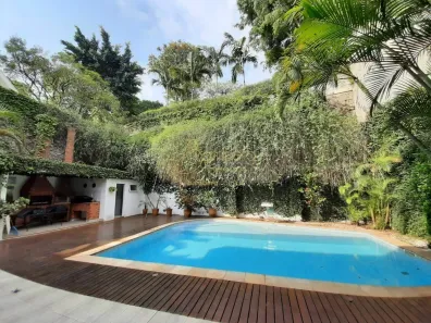 Casa com 4 Quartos à venda, 650m² no Jardim Guedala, São Paulo