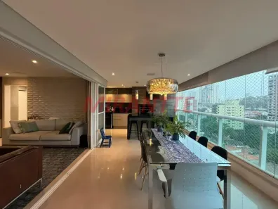 Apartamento com 3 Quartos à venda, 140m² no Santa Teresinha, São Paulo