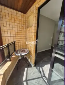Apartamento com 1 Quarto para alugar, 60m² no Aparecida, Santos