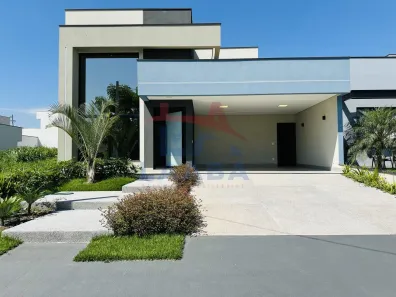 Casa de Condomínio com 3 Quartos à venda, 302m² no Jardim Piemonte, Indaiatuba