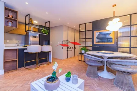 Apartamento com 1 Quarto à venda, 41m² no Auxiliadora, Porto Alegre
