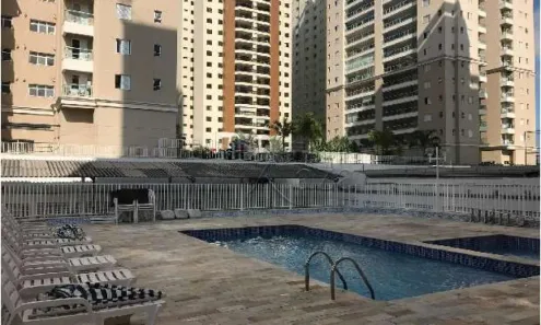 Apartamento com 3 Quartos para alugar, 84m² no Parque Residencial Aquarius, São José dos Campos