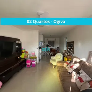 Apartamento com 2 Quartos à venda, 85m² no Ogiva, Cabo Frio
