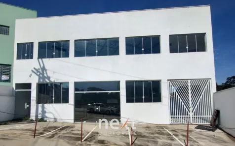 Galpão/Depósito/Armazém para alugar, 410m² no Jardim São Jorge, Valinhos