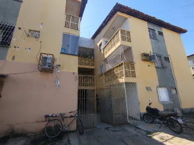 Apartamento com 3 Quartos para alugar, 65m² no Morada Nova, Teresina