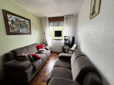 Apartamento com 2 Quartos à venda, 54m² no Nonoai, Santa Maria