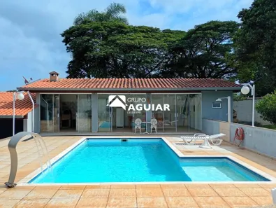 Fazenda/Sítio com 4 Quartos à venda, 2000m² no Chácaras São Bento, Valinhos
