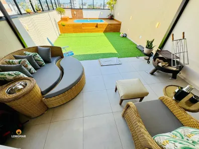 Apartamento com 2 Quartos à venda, 160m² no Itacolomi, Balneário Piçarras