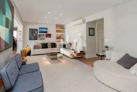 Apartamento com 3 Quartos à venda, 105m² no Jardim Caravelas, São Paulo