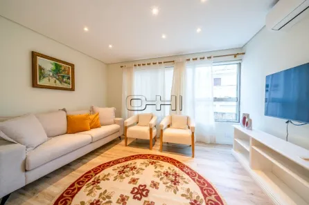 Apartamento com 2 Quartos para alugar, 69m² no Jardim das Acácias, São Paulo