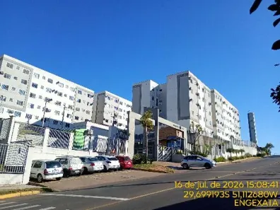 Apartamento com 2 Quartos à venda, 41m² no Canudos, Novo Hamburgo