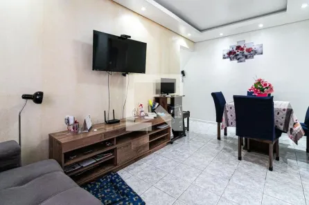 Apartamento com 2 Quartos à venda, 54m² no Vila Sílvia, São Paulo