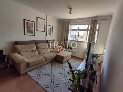Apartamento com 3 Quartos à venda, 100m² no Vila Lídia, Campinas