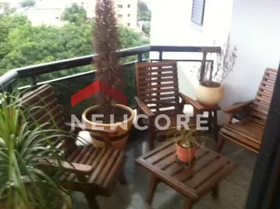 Apartamento com 4 Quartos à venda, 140m² no Jardim Avelino, São Paulo
