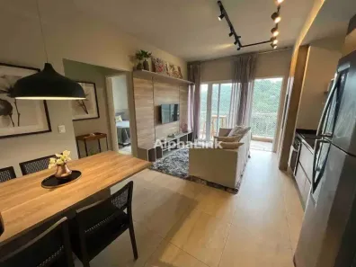 Apartamento com 2 Quartos à venda, 59m² no Tamboré, Santana de Parnaíba