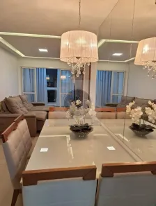 Apartamento com 3 Quartos à venda, 90m² no Praia de Itaparica, Vila Velha