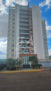 Apartamento com 3 Quartos à venda, 126m² no Plano Diretor Sul, Palmas