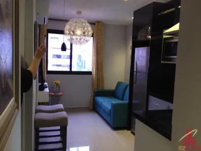 Flat com 1 Quarto para alugar, 30m² no Consolação, São Paulo
