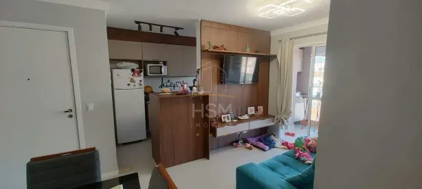 Apartamento com 2 Quartos à venda, 57m² no Demarchi, São Bernardo do Campo