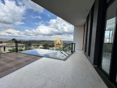 Casa com 4 Quartos à venda, 330m² no Alphaville - Lagoa dos Ingleses, Nova Lima