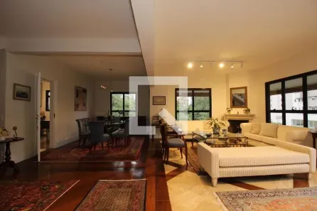Apartamento com 4 Quartos à venda, 279m² no Paraíso do Morumbi, São Paulo