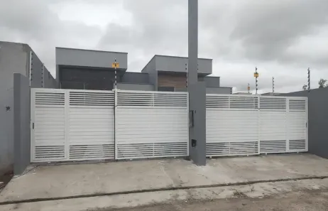 Casa com 3 Quartos à venda, 78m² no Cidade Nova, Feira de Santana