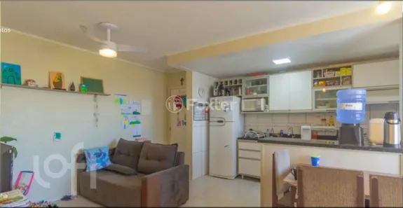 Apartamento com 2 Quartos à venda, 56m² no Fátima, Canoas