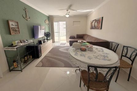 Apartamento com 2 Quartos à venda, 85m² no Pitangueiras, Guarujá