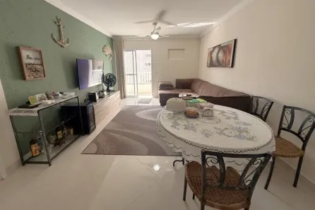 Apartamento com 2 Quartos à venda, 85m² no Pitangueiras, Guarujá